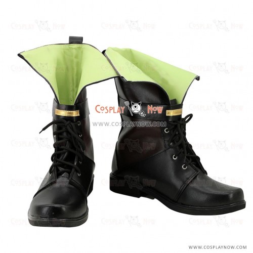 Code Realize Guardian of Rebirth Cosplay Victor Frankenstain Shoes