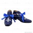 Elsword Cosplay Lu Ciel Shoes