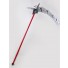 RWBY Qrow Branwen Scythe PVC Cosplay Props