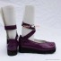 Umineko no Naku Koro ni Zeparu Cosplay Shoes