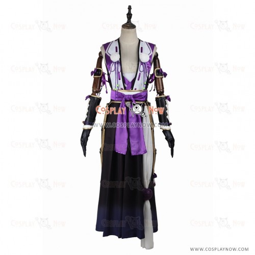 Touken Ranbu Cosplay Tonbokiri Costume