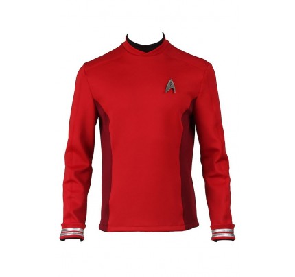 Commander Scotty Costume For Star Trek Beyond Cosplay