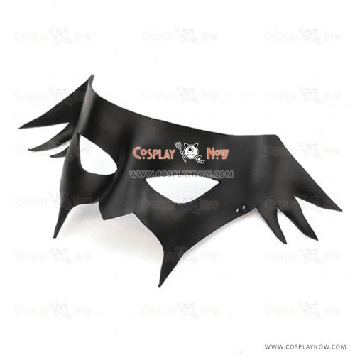 Marvel Captain America Cosplay Black Crow Mask