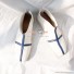 Bleach Uryu Ishida Cosplay Shoes