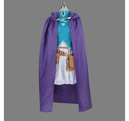 Fire Emblem Heroes Nino Cosplay Costume