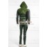Oliver Queen Green Arrow Costume For Green Arrow Cosplay