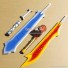 Tales of Phantasia Swords Replica PVC Cosplay Props