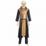 2021 Movie Mortal Kombat Scorpion Hanzo Hasashi Cosplay Costume