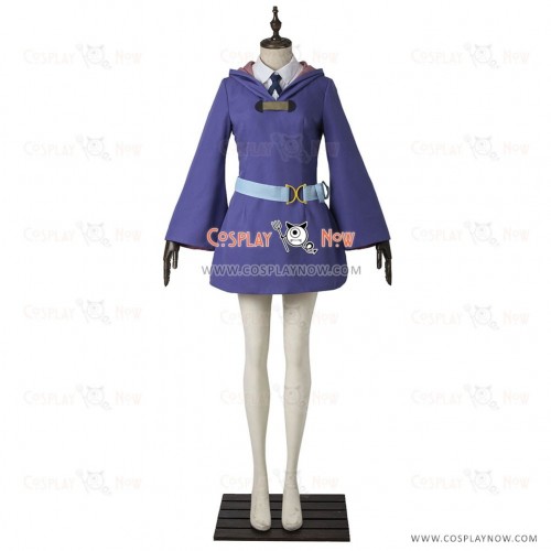 Lotte Yanson Costume Cosplay Little Witch Academia