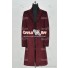 Doctor Who 4th Fourth Dr Tom Baker Cosplay Costume