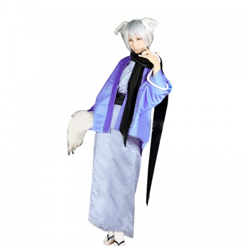 Kamisama Kiss Tomoe Cosplay Costume