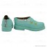 Karneval Nai Muhinyi Light Blue Cosplay Shoes