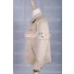 Smallville Clark Kent Cosplay Costume Beige Jacket