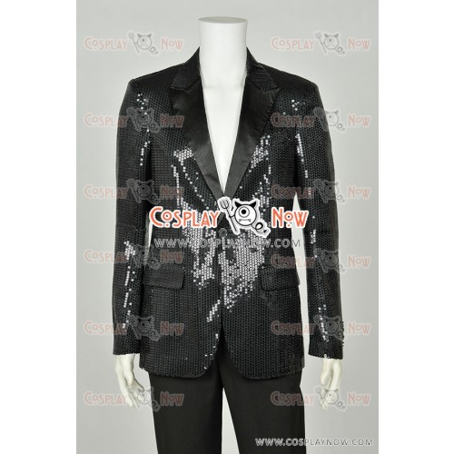 Daft Punk's Electroma Hero Robot No 1 Coat Cosplay Costume