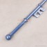 Sailor Moon Pluto Meiou Setsuna Wand PVC Cosplay Props