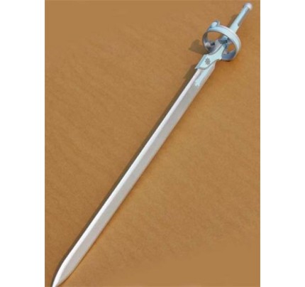 Sword Art Online Asuna Yuuki Radiant Light Sword Cosplay Props