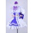 Macross Frontier Cosplay Sheryl Nome Costume