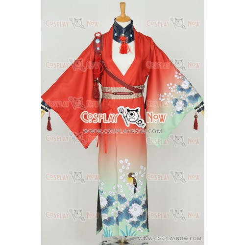 Dramatical Murder Cosplay Koujaku Costume