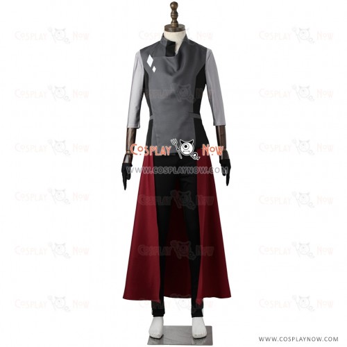 Tsukiuta Tsukipro The Animation SolidS Cosplay Nanase Nozomu Costume