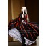 Fate Zero Cosplay Irisviel Von Einzbern Costume Black Dress