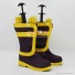 Fairy Tail Cosplay Shoes Natsu Dragneel Boots