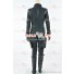 Captain America 2 The Winter Soldier Cosplay Black Widow Costume