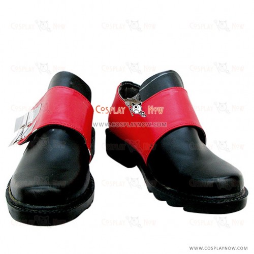 The Legend of Heroes VI Leonhardt Cosplay Shoes