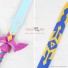 The Legend of Zelda Skyward Sword Master Sword Cosplay Props