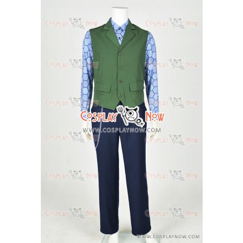 Batman Cosplay The Joker Vest Pants Costume