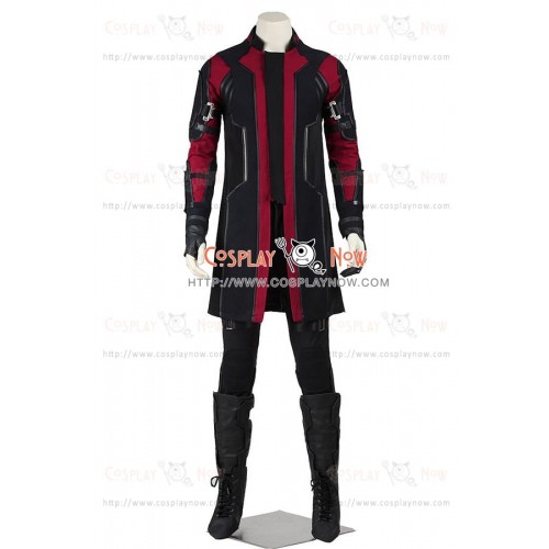 Clint Barton Hawkeye Costume For Avengers Age Of Ultron Cosplay