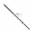 Disgaea: Hour of Darkness Laharl Swords Replica PVC Cosplay Props