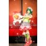 Macross FB 7 Ore no Uta o Kike Ranka Lee Cosplay Costume