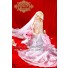 Chobits Cosplay Chi Costume Wedding Dress