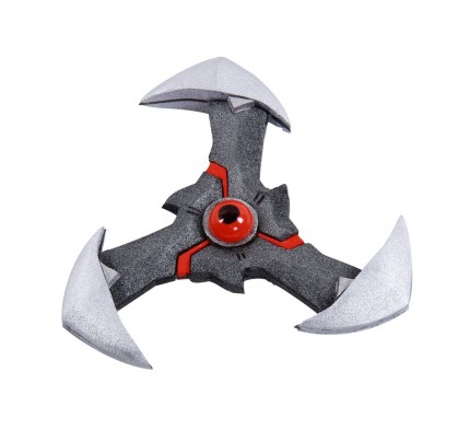 OVERWATCH OW Genji ONI Skin Spears Cosplay Props