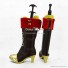 Love Live! Sunshine Cosplay Shoes Nico Yazawa Boots