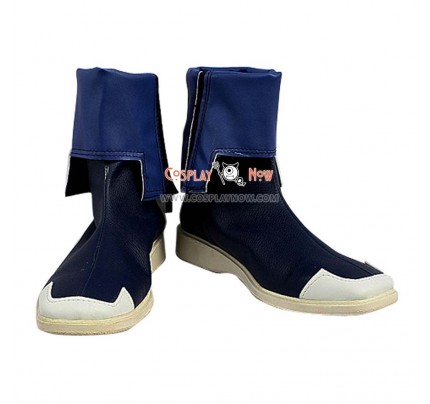 Mobile Suit Gundam Auel Neider Cosplay Folding Boots/Shoes