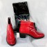 Guilty Gear Cosplay Shoes Jam Kuradoberi Boots