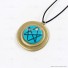 Duel Monsters Cosplay Dartz props with Necklace