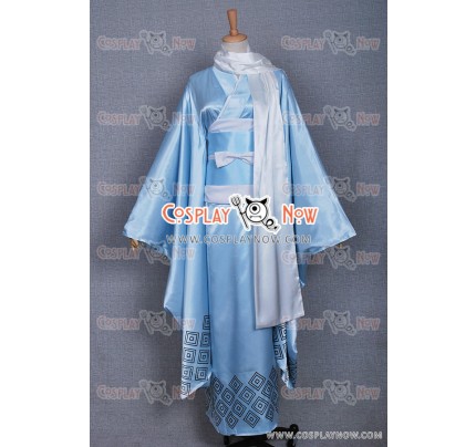 Nurarihyon no Mago Cosplay Yuki Onna Costume