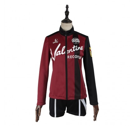 Prince of Stride Cosplay Yagami Riku Costume