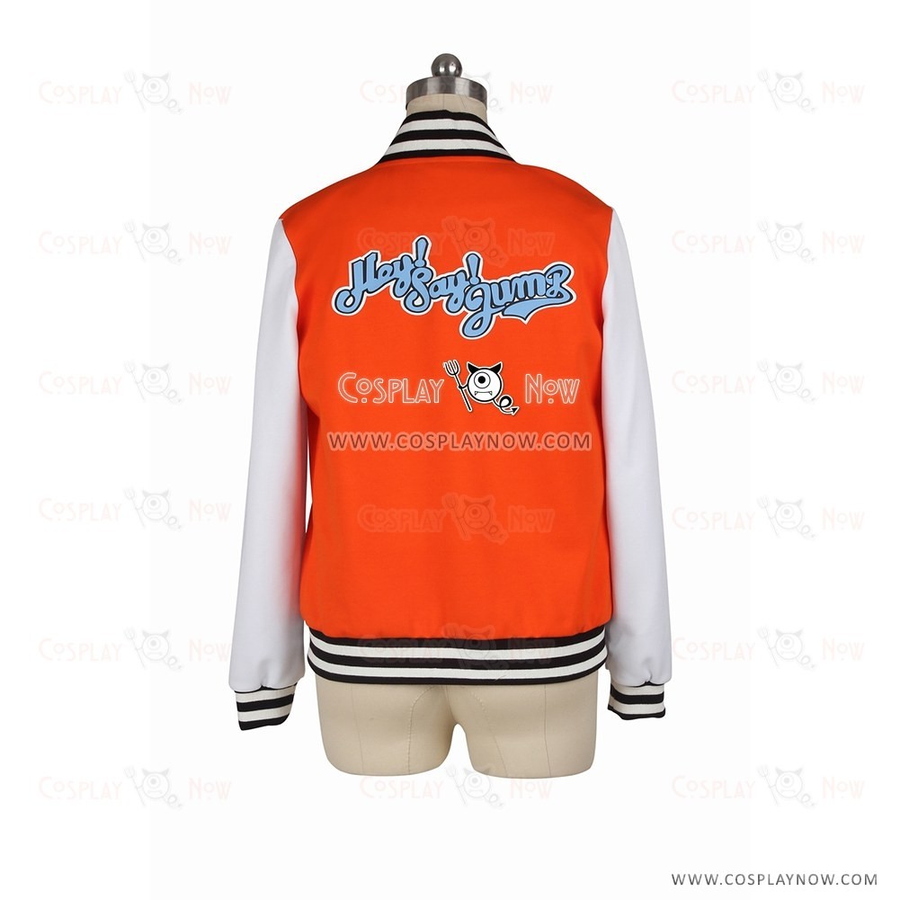 Arioka Daiki Costume For Hey Say Jump Cosplay