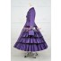 Lolita Dress Victorian Lolita Reenactment Stage Steampunk Coat Cosplay Costume