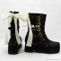 RWBY Season 2 Cosplay Shoes Yang Xiao Long Boots
