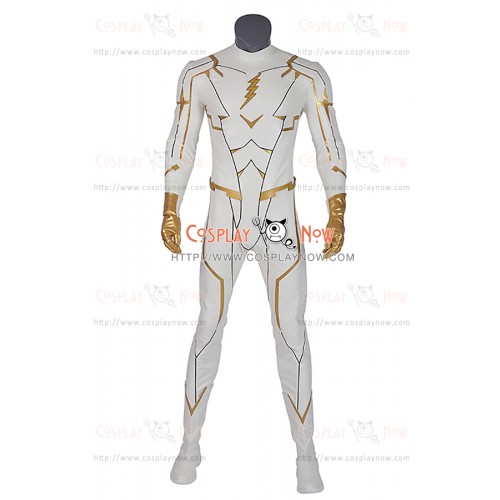 The Flash Season 5 Godspeed Cosplay Costume