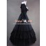 Japan Lolita Cosplay Cotton Dress Ball Gown Prom