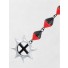 Kingdom Heart Wood Bond of Flame Keyblade PVC Cosplay Props