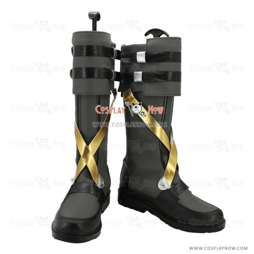 The Legend of Heroes VII Cosplay Shoes Zero no Kiseki Lloyd Bannings Boots