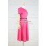 Lolita Dress Daily Gothic Lady Party Pink Dress Cosplay Costume