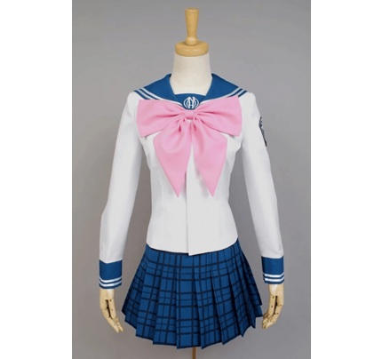 Danganronpa Sayaka Maizono Cosplay Costume