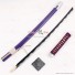 Vampire Knight Ichijou Takuma Sword with Sheath Cosplay Props